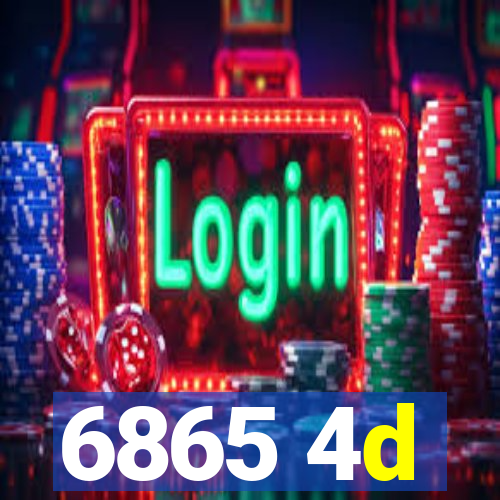 6865 4d